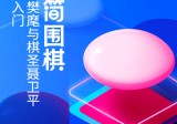 极简围棋：棋圣聂卫平与欧冠樊麾(棋圣带你入门)