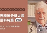 世界精神分析大师系列课——温尼科特篇【视频课30讲】