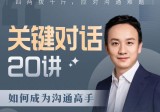 关键对话20讲：如何成为沟通高手