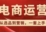 黑马电商运营课程  第1张