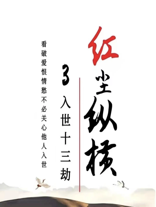 红尘纵横3 入世十三劫.pdf  第1张