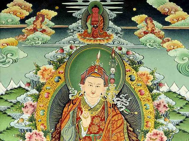 前人埋下“藏宝秘境”，千岁国度入口在喜马拉雅山？  第4张