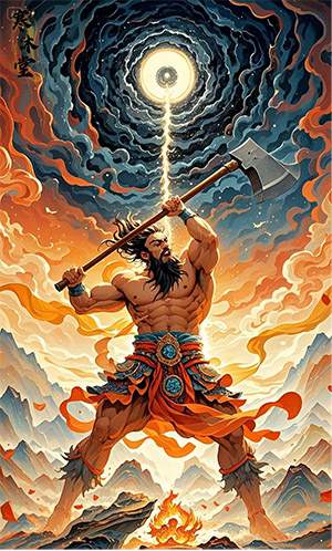 现代人已失去“先祖庇护”:共业棱镜,照见70亿人的思维回响 第4张 现代人已失去“先祖庇护”:共业棱镜,照见70亿人的思维回响 第4张