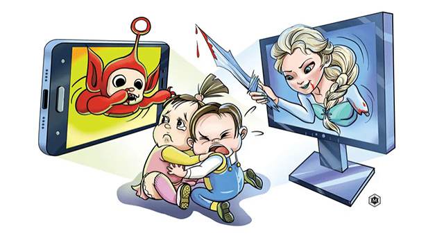 集体“面黄秃发、记性智力倒退”,甘愿沦为萎靡一代? 第7张 集体“面黄秃发、记性智力倒退”,甘愿沦为萎靡一代? 第7张